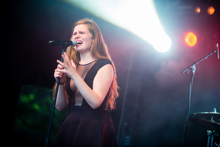Billie Leyers @ Palm Parkies Kapellen, picture 33, photographed by FrontView Magazine