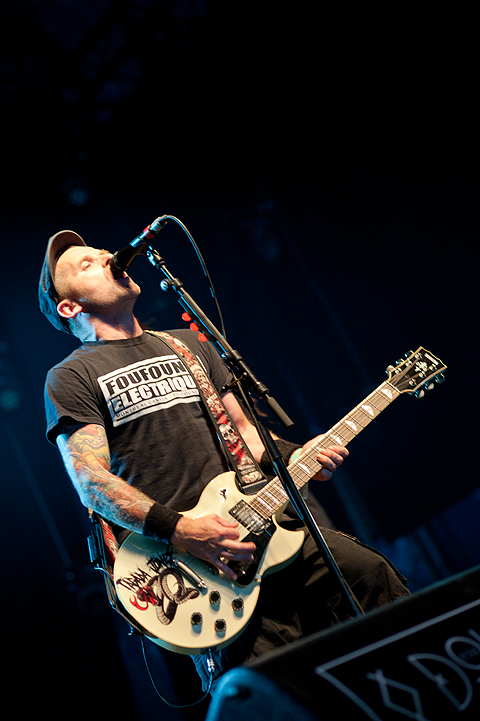 Tagada Jones @ Dour festival 2014, picture 4, photographed by Magali Decamps - FrontView Magazine