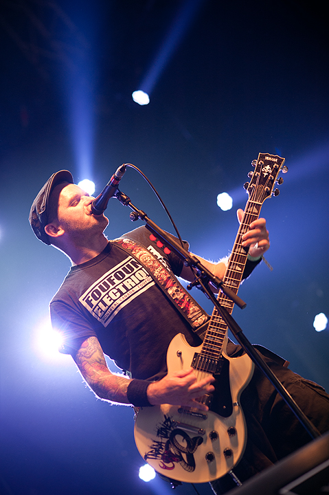 Tagada Jones @ Dour festival 2014, picture 5, photographed by Magali Decamps - FrontView Magazine
