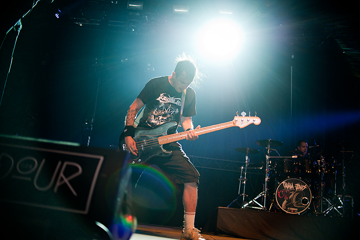 Tagada Jones @ Dour festival 2014, picture 6, photographed by Magali Decamps - FrontView Magazine