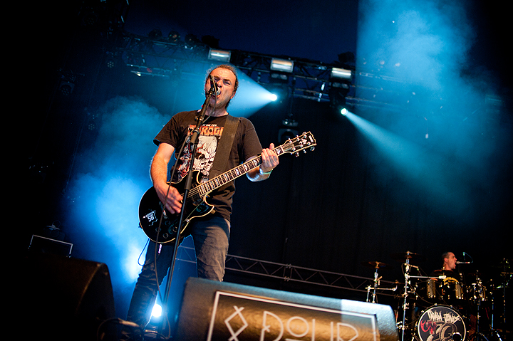 Tagada Jones @ Dour festival 2014, picture 7, photographed by Magali Decamps - FrontView Magazine