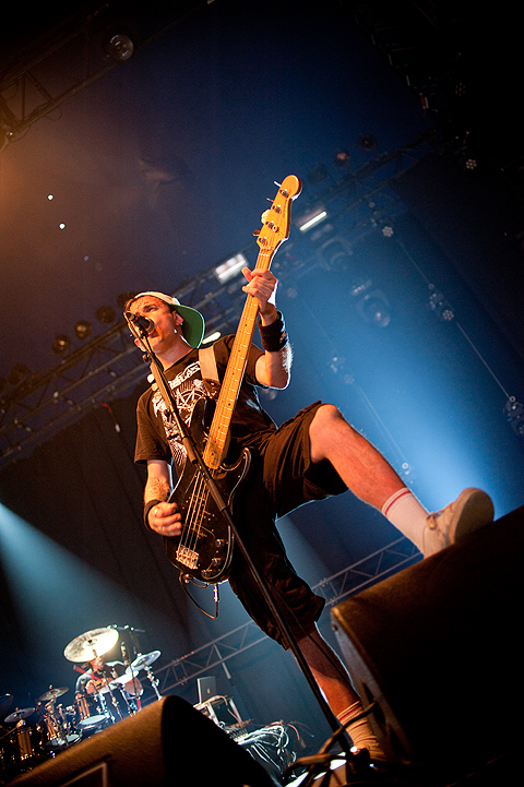Tagada Jones @ Dour festival 2014, picture 8, photographed by Magali Decamps - FrontView Magazine