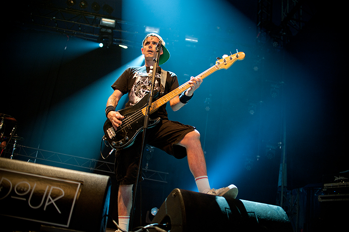 Tagada Jones @ Dour festival 2014, picture 9, photographed by Magali Decamps - FrontView Magazine