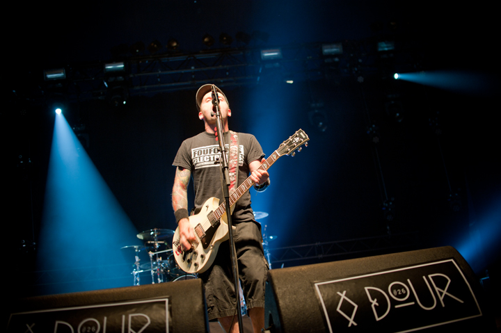 Tagada Jones @ Dour festival 2014, picture 10, photographed by Magali Decamps - FrontView Magazine