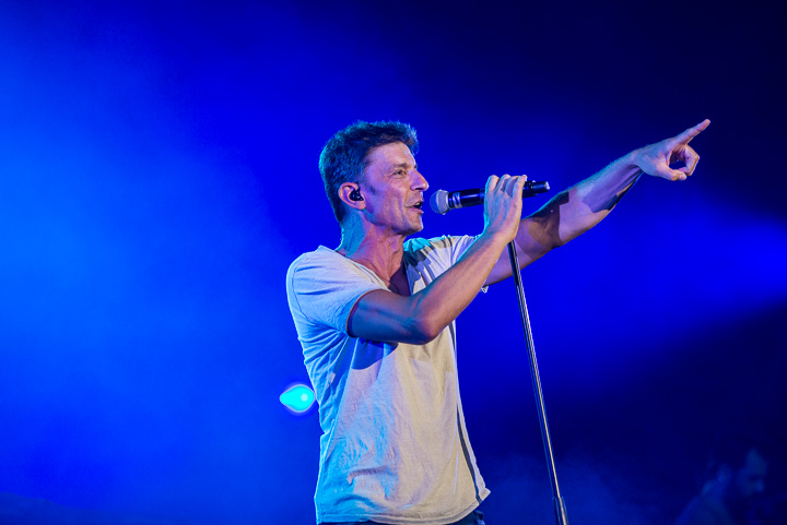 Clouseau @ Beleuvenissen 2014, picture 1, photographed by Kurt Jacobs - FrontView Magazine