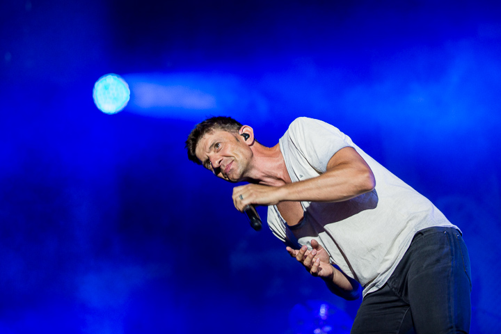 Clouseau @ Beleuvenissen 2014, picture 3, photographed by Kurt Jacobs - FrontView Magazine