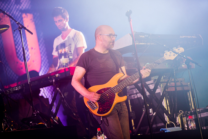 Clouseau @ Beleuvenissen 2014, picture 5, photographed by Kurt Jacobs - FrontView Magazine