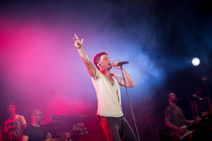 Clouseau @ Beleuvenissen 2014, picture 6, photographed by Kurt Jacobs - FrontView Magazine