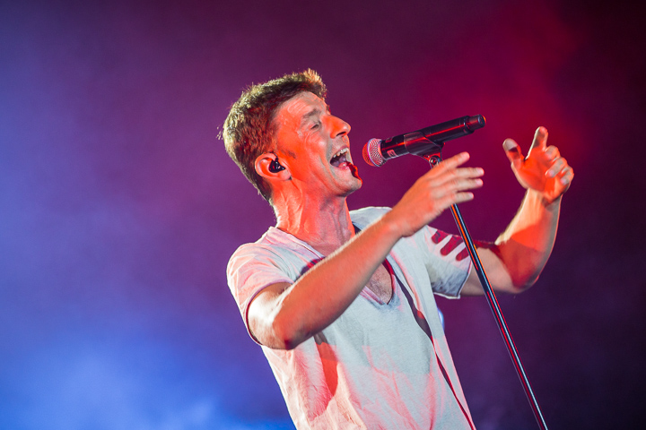 Clouseau @ Beleuvenissen 2014, picture 7, photographed by Kurt Jacobs - FrontView Magazine