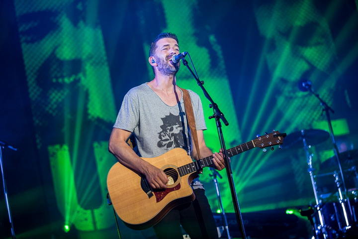 Clouseau @ Beleuvenissen 2014, picture 8, photographed by Kurt Jacobs - FrontView Magazine