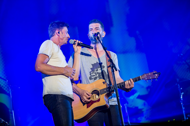 Clouseau @ Beleuvenissen 2014, picture 11, photographed by Kurt Jacobs - FrontView Magazine