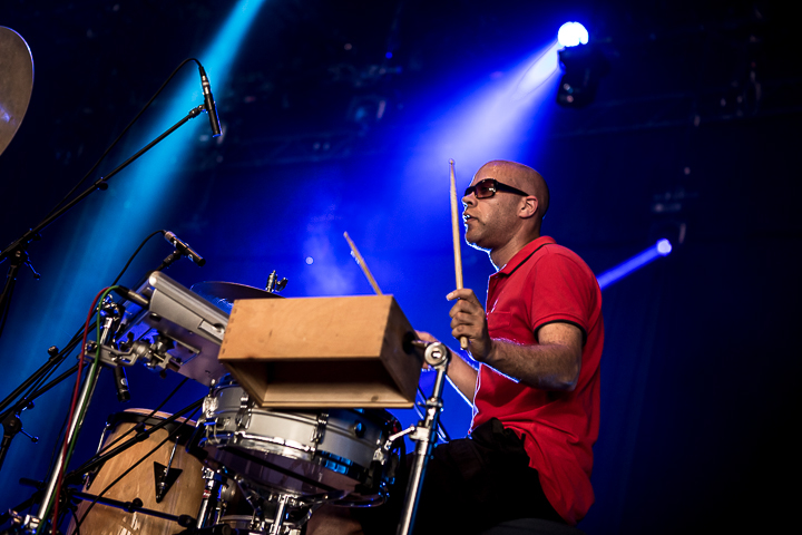 Fùgù Mango @ Dour 2014, picture 7, photographed by Dorien Goetschalckx - FrontView Magazine