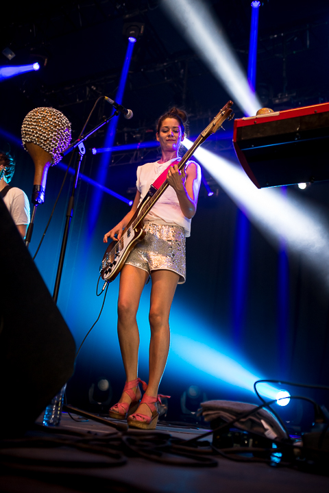 Fùgù Mango @ Dour 2014, picture 8, photographed by Dorien Goetschalckx - FrontView Magazine