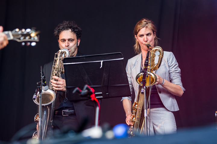 Hannelore Bedert @ Beleuvenissen 2014, picture 5, photographed by Kurt Jacobs - FrontView Magazine