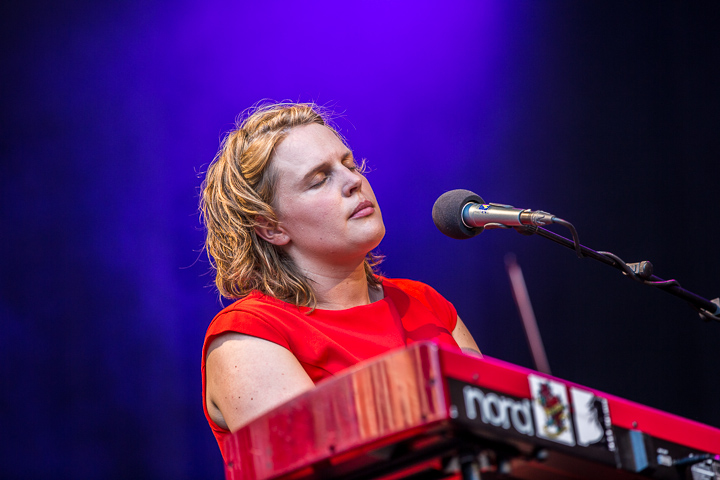 Hannelore Bedert @ Beleuvenissen 2014, picture 10, photographed by Kurt Jacobs - FrontView Magazine