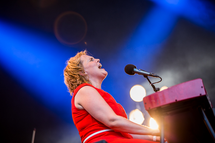 Hannelore Bedert @ Beleuvenissen 2014, picture 14, photographed by Kurt Jacobs - FrontView Magazine
