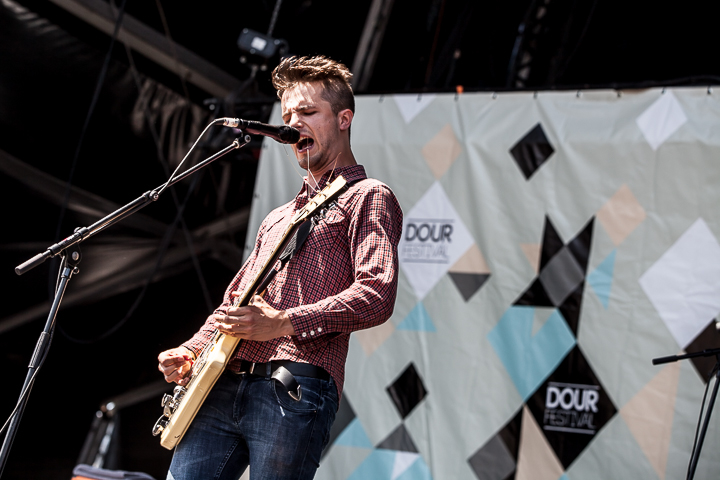 Psycho 44 @ Dour 2014, picture 4, photographed by Dorien Goetschalckx - FrontView Magazine