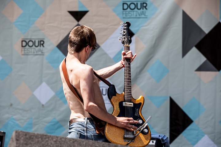 Psycho 44 @ Dour 2014, picture 5, photographed by Dorien Goetschalckx - FrontView Magazine