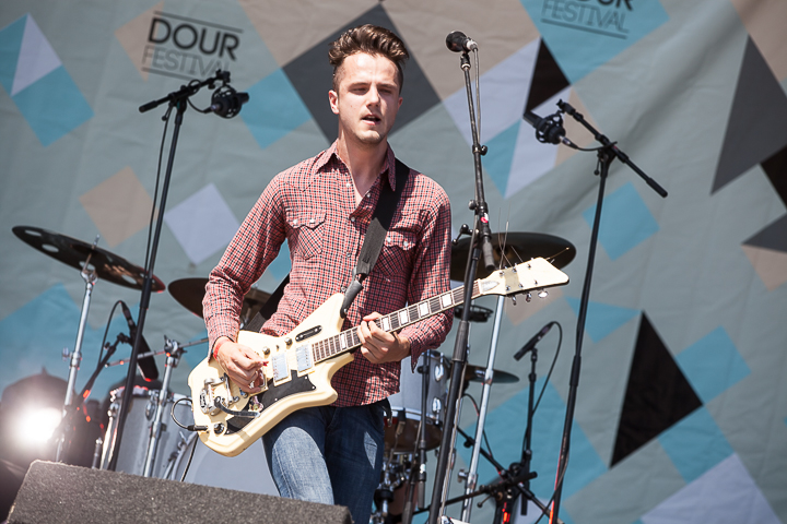 Psycho 44 @ Dour 2014, picture 7, photographed by Dorien Goetschalckx - FrontView Magazine