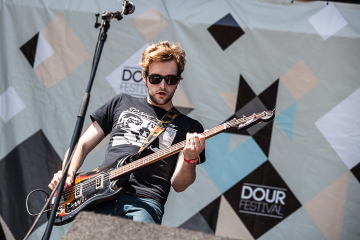 Psycho 44 @ Dour 2014, picture 9, photographed by Dorien Goetschalckx - FrontView Magazine