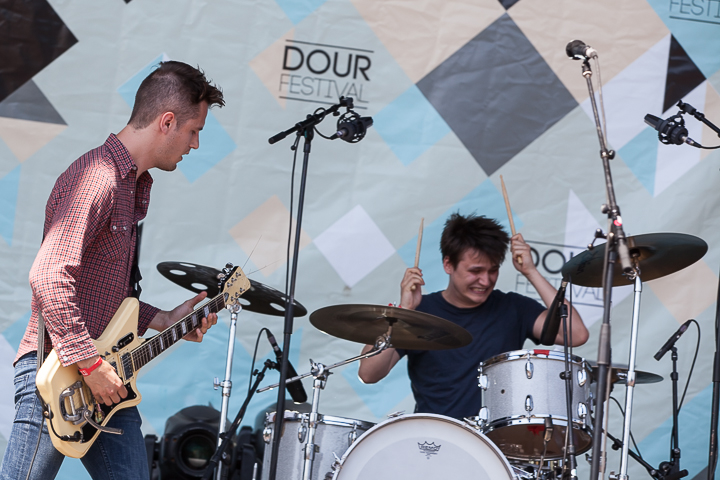 Psycho 44 @ Dour 2014, picture 11, photographed by Dorien Goetschalckx - FrontView Magazine