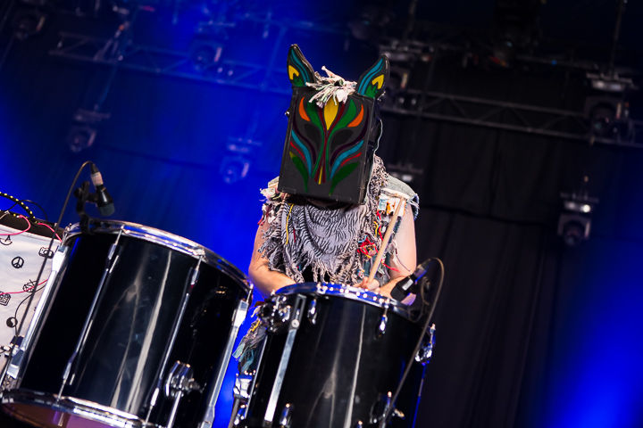 Slow Magic @ Dour 2014, picture 3, photographed by Dorien Goetschalckx - FrontView Magazine