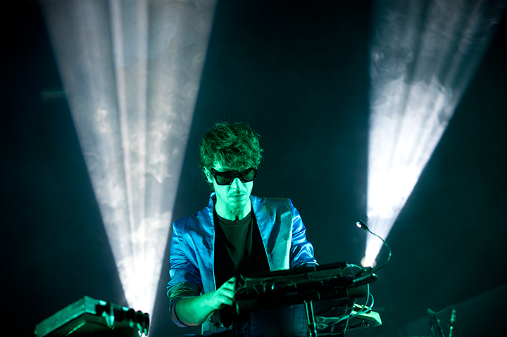 The Subs @ Dour Festival 2014, picture 11, photographed by Magali Decamps - FrontView Magazine