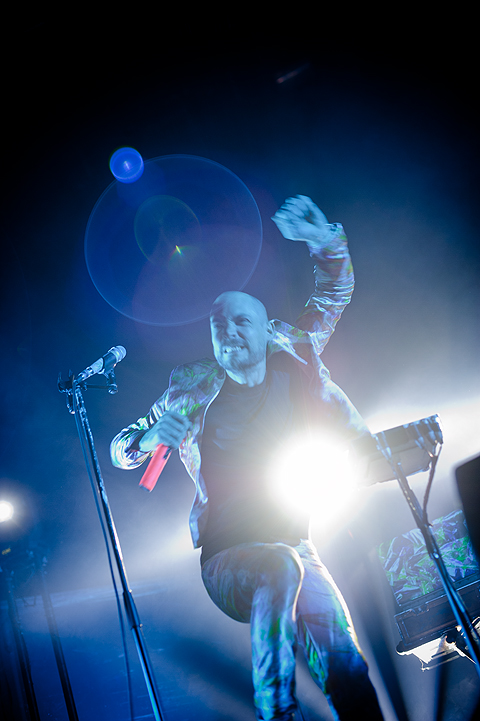 The Subs @ Dour Festival 2014, picture 14, photographed by Magali Decamps - FrontView Magazine