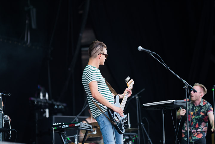 Willow @ Woosha 2014, foto 1, foto's door Jonas Wallecan - FrontView Magazine