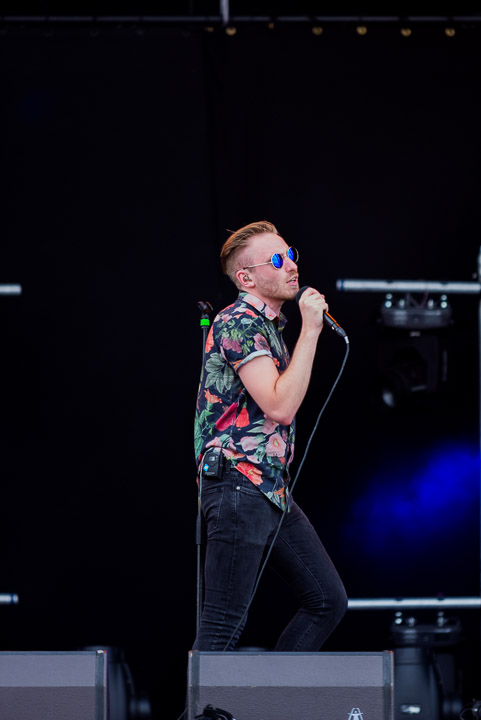 Willow @ Woosha 2014, foto 3, foto's door Jonas Wallecan - FrontView Magazine