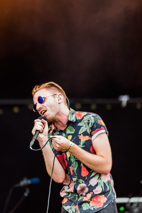 Willow @ Woosha 2014, foto 4, foto's door Jonas Wallecan - FrontView Magazine