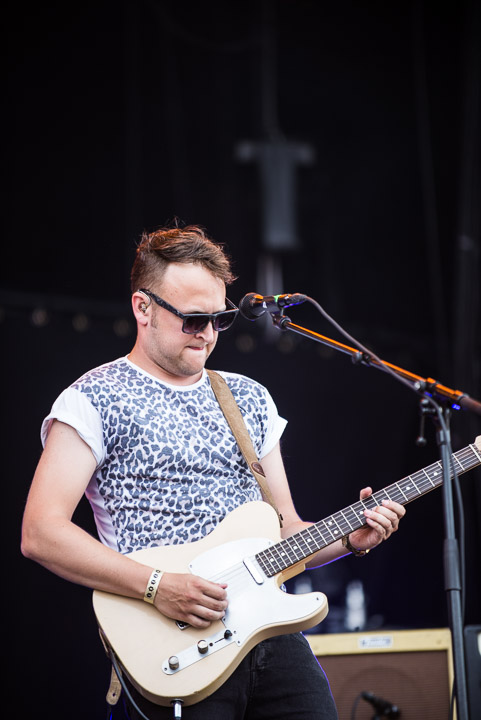 Willow @ Woosha 2014, foto 14, foto's door Jonas Wallecan - FrontView Magazine