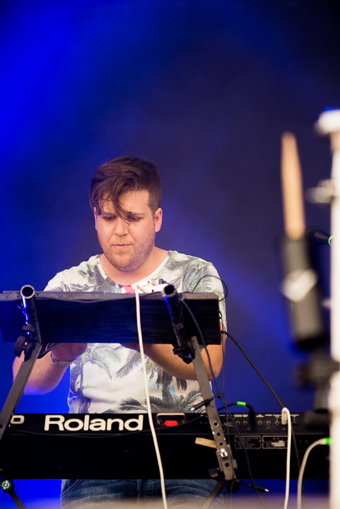 Willow @ Woosha 2014, foto 17, foto's door Jonas Wallecan - FrontView Magazine