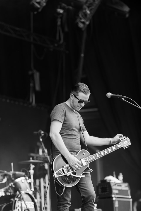 Horses on Fire @ Woosha 2014, picture 1, photographed by Jonas Wallecan - FrontView Magazine