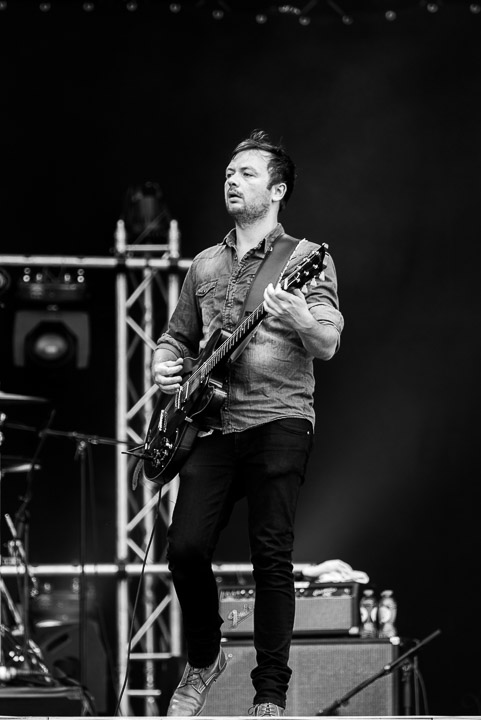 Horses on Fire @ Woosha 2014, picture 3, photographed by Jonas Wallecan - FrontView Magazine