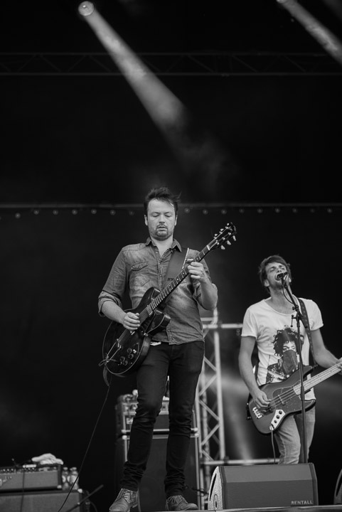 Horses on Fire @ Woosha 2014, picture 8, photographed by Jonas Wallecan - FrontView Magazine