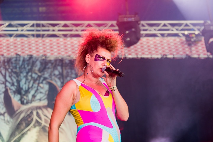 Kenji Minogue @ Woosha 2014, picture 8, photographed by Jonas Wallecan - FrontView Magazine