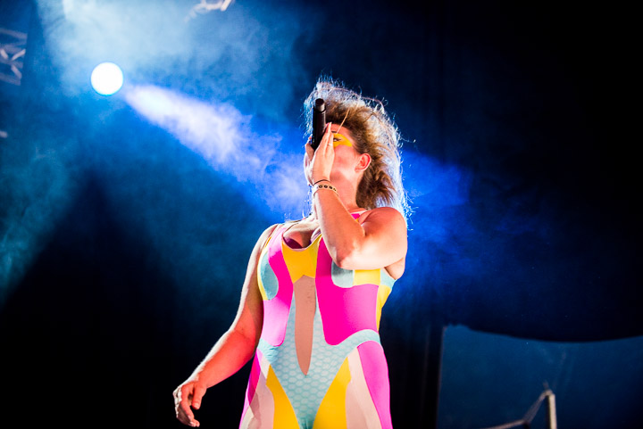 Kenji Minogue @ Woosha 2014, picture 15, photographed by Jonas Wallecan - FrontView Magazine