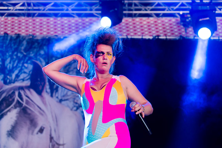 Kenji Minogue @ Woosha 2014, picture 17, photographed by Jonas Wallecan - FrontView Magazine