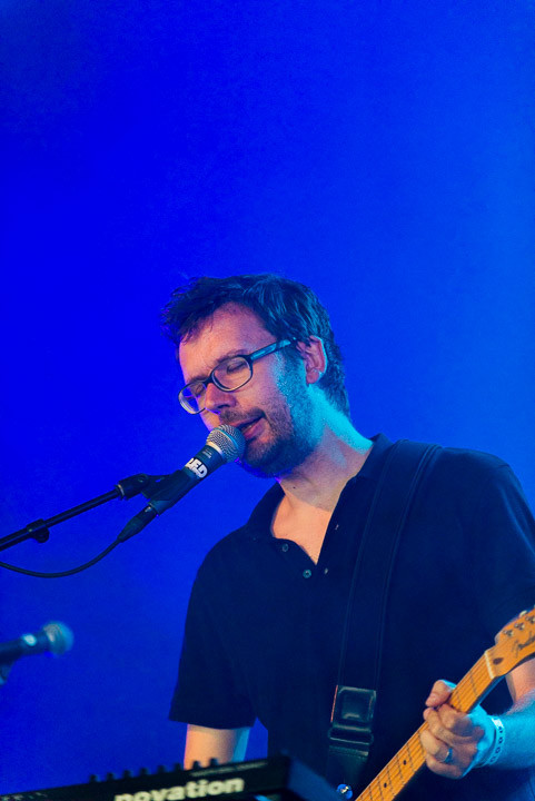 Marble Sounds @ Woosha 2014, picture 1, photographed by Jonas Wallecan - FrontView Magazine