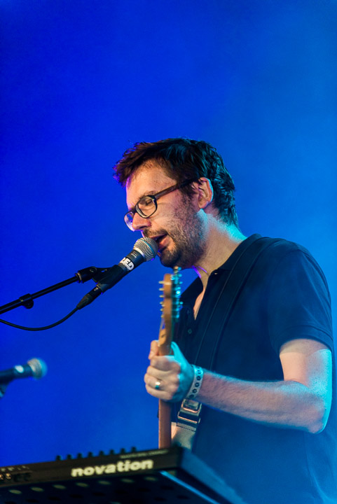Marble Sounds @ Woosha 2014, picture 2, photographed by Jonas Wallecan - FrontView Magazine