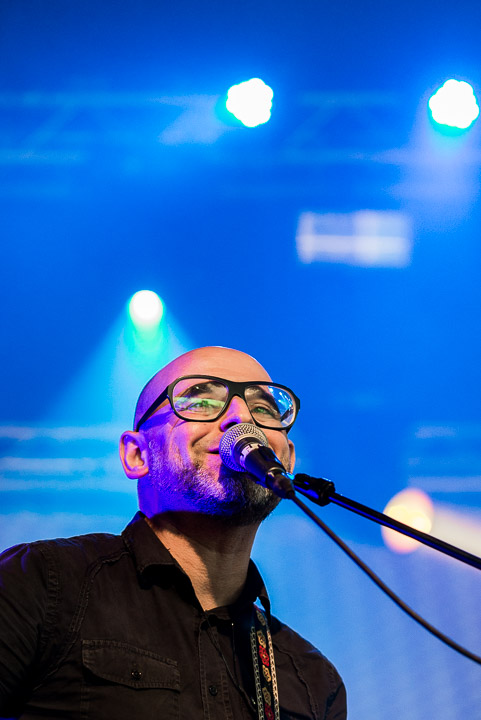 Marble Sounds @ Woosha 2014, picture 3, photographed by Jonas Wallecan - FrontView Magazine