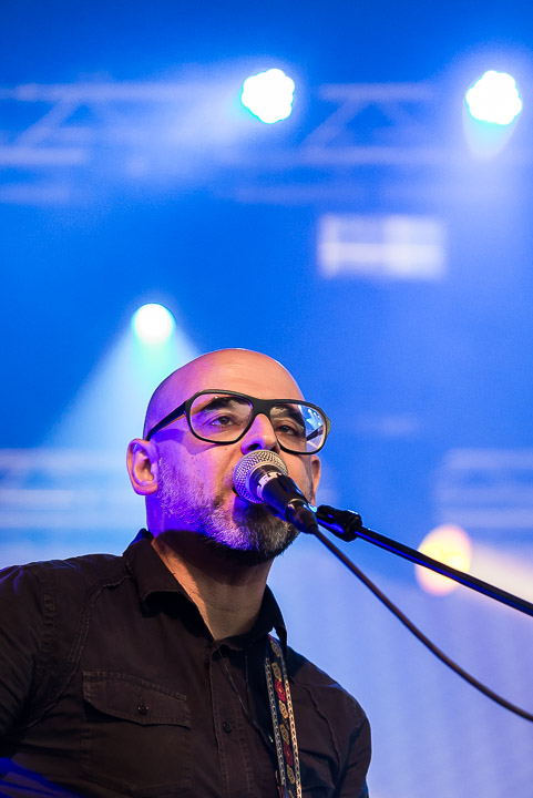 Marble Sounds @ Woosha 2014, picture 4, photographed by Jonas Wallecan - FrontView Magazine