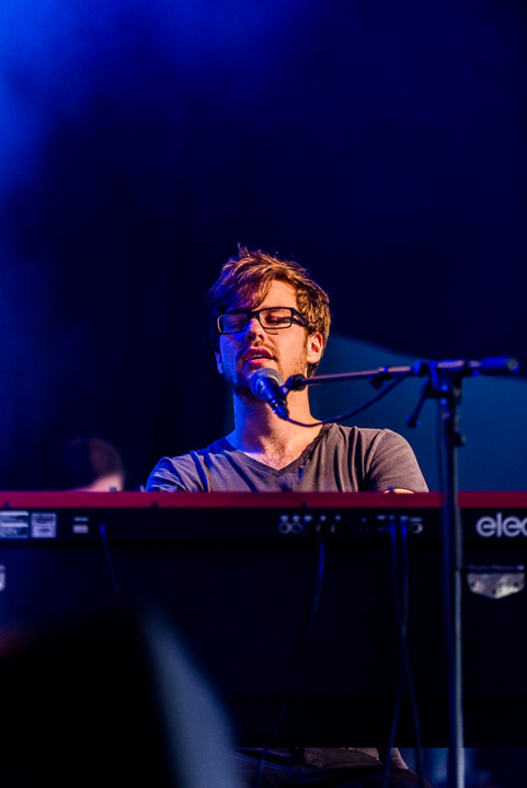 Marble Sounds @ Woosha 2014, picture 5, photographed by Jonas Wallecan - FrontView Magazine