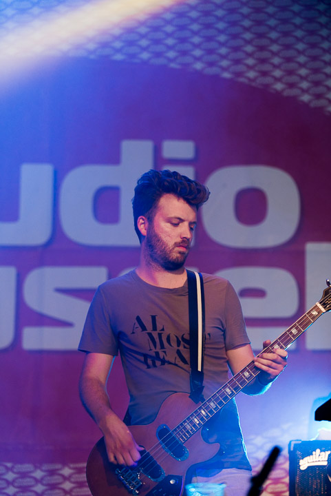 Marble Sounds @ Woosha 2014, picture 9, photographed by Jonas Wallecan - FrontView Magazine