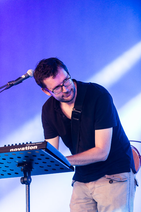 Marble Sounds @ Woosha 2014, picture 13, photographed by Jonas Wallecan - FrontView Magazine