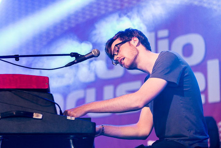 Marble Sounds @ Woosha 2014, picture 14, photographed by Jonas Wallecan - FrontView Magazine