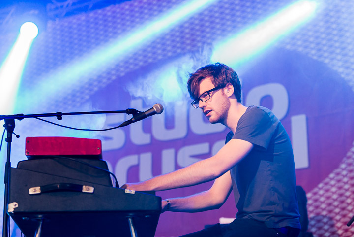 Marble Sounds @ Woosha 2014, picture 15, photographed by Jonas Wallecan - FrontView Magazine