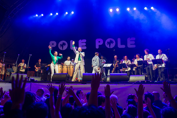 Polé Polé 2014 @ Gentse Feesten, picture 9, photographed by Youri Vanlommel - FrontView Magazine