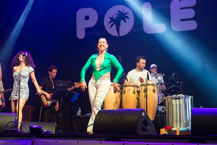 Polé Polé 2014 @ Gentse Feesten, picture 14, photographed by Youri Vanlommel - FrontView Magazine